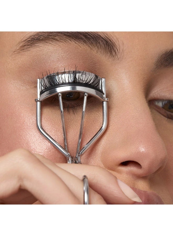أداة تركيب رموش قطعه واحده مكبس بتصميم معدني ودقة عالية متعدد الالوان اداة الرموش للنساء اكسسوارات بنات - Image 5