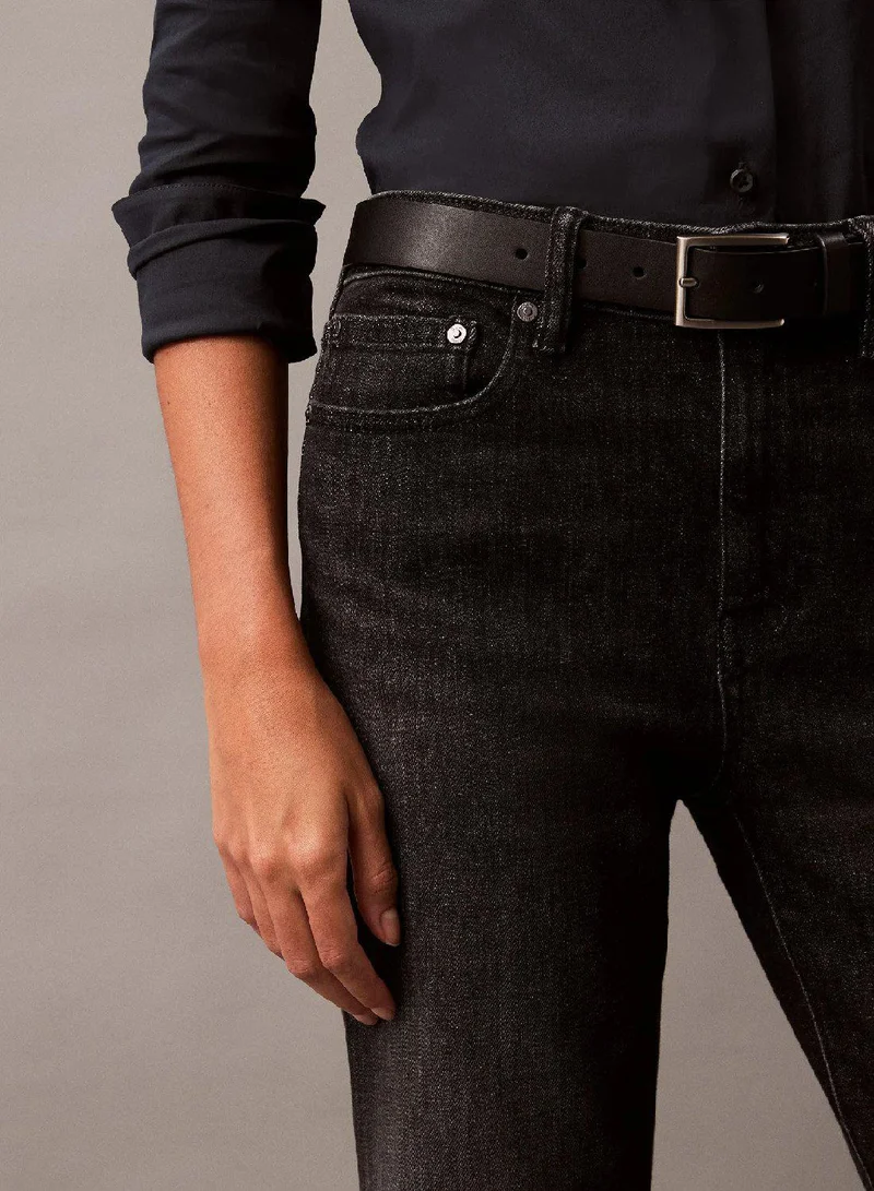 Calvin Klein MIDNIGHT STONE Relaxed Cotton Cashmere Jean for Women | Best Price UAE
