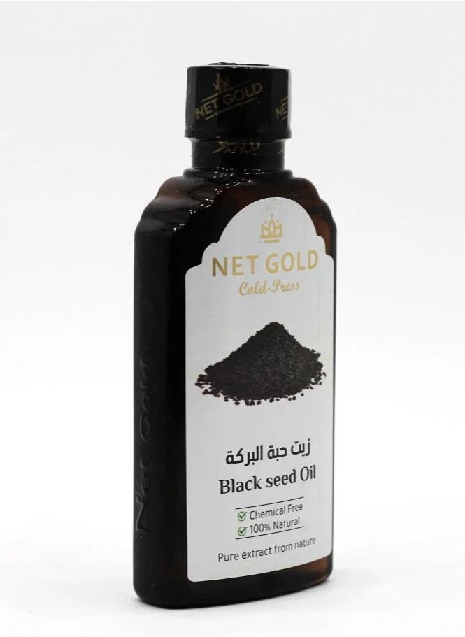 نت جولد زيت حبة البركة 120 مل  - Image 1