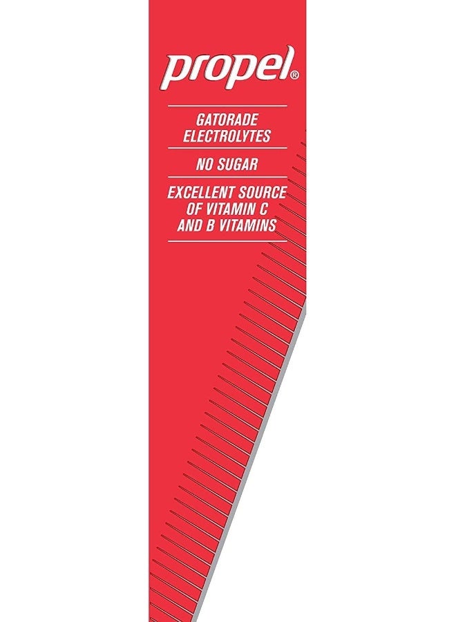 Propel Watermelon Electrolyte Powder Packets - Image 3