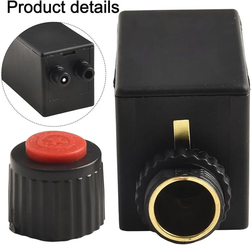 Flame Retardant ABS Pulse Igniter with Wire Replacement Part for Outdoor Gas Patio Heaters - Image 5