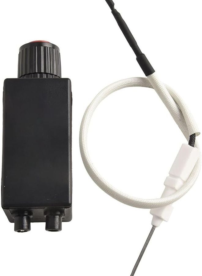 Flame Retardant ABS Pulse Igniter with Wire Replacement Part for Outdoor Gas Patio Heaters - Image 1