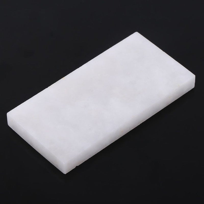 10000 Grit Portable Sharpening Stone Whetstone Grindstone With Bamboo Base And Non Slip Rubber Bases - Image 3