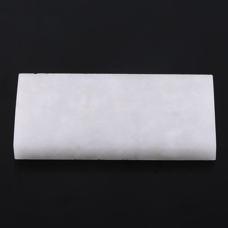 10000 Grit Portable Sharpening Stone Whetstone Grindstone With Bamboo Base And Non Slip Rubber Bases - Image 2