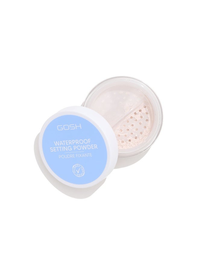 gosh Waterproof Setting Powder - Allergy Certified - Image 3