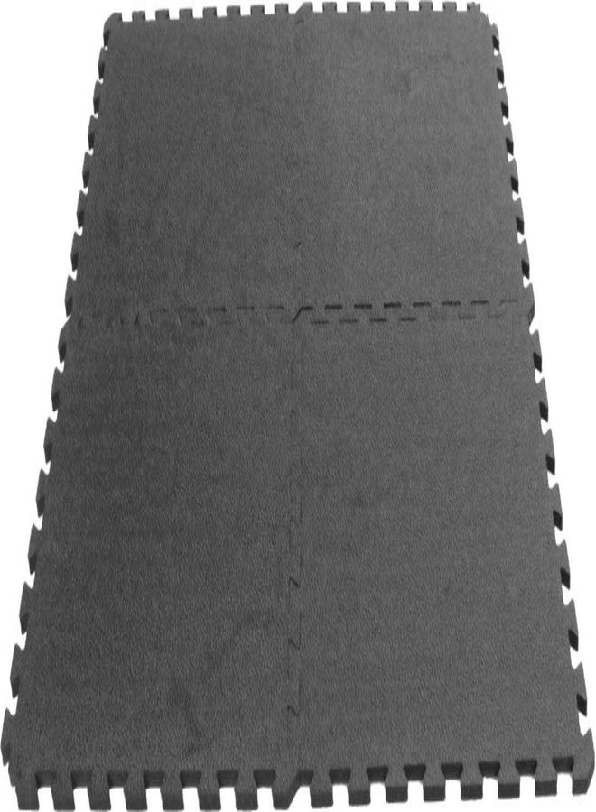 USI UNIVERSAL Interlock Eva Weight Room Mat (Em15) (1 Set - Pack of 4 Pcs. Mats) - Image 1