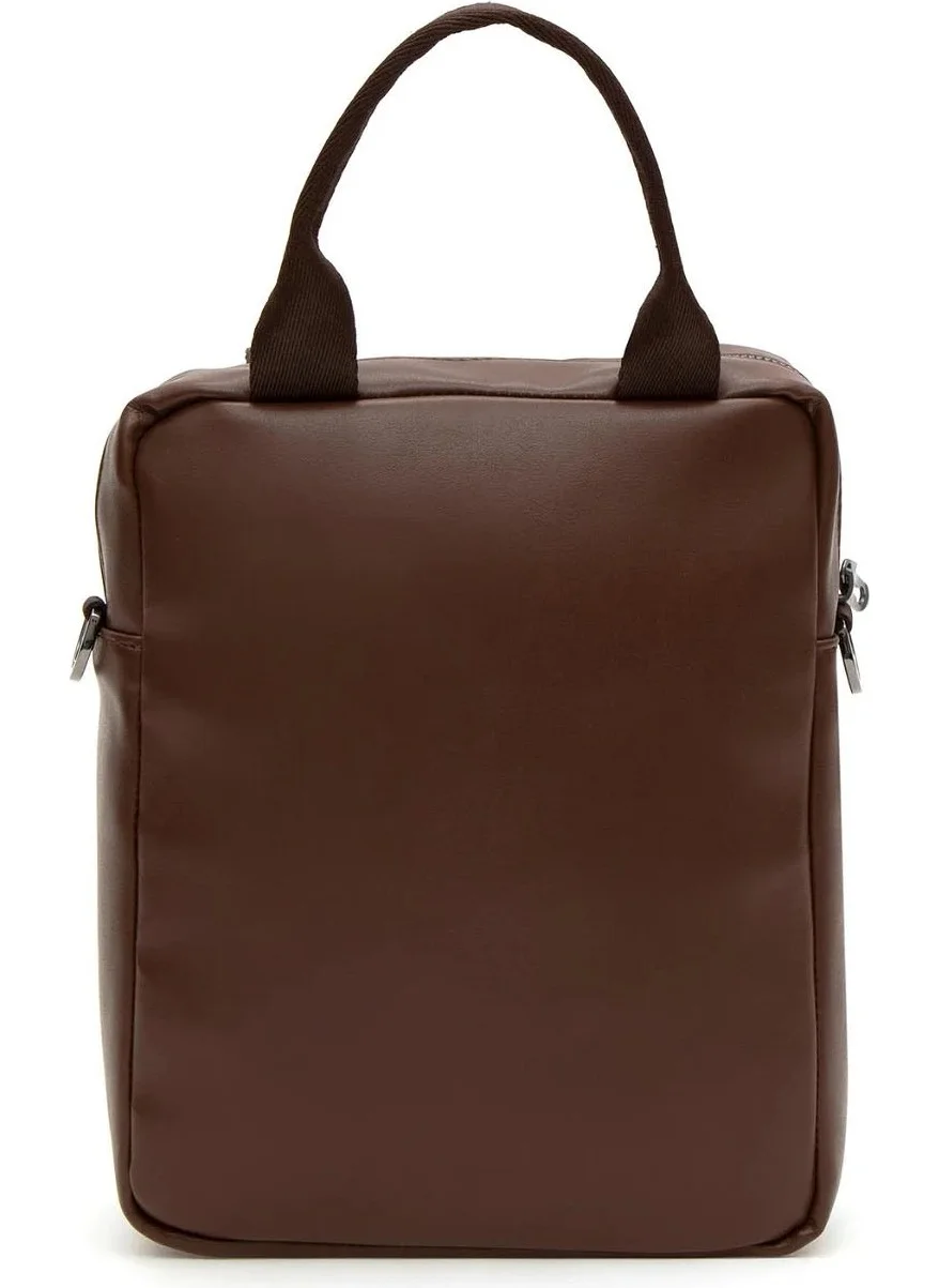 U.S. Polo Assn. U.s Polo Briefcase PLEVR23647 - Brown