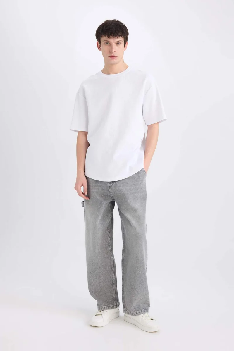 Wide Leg Jeans