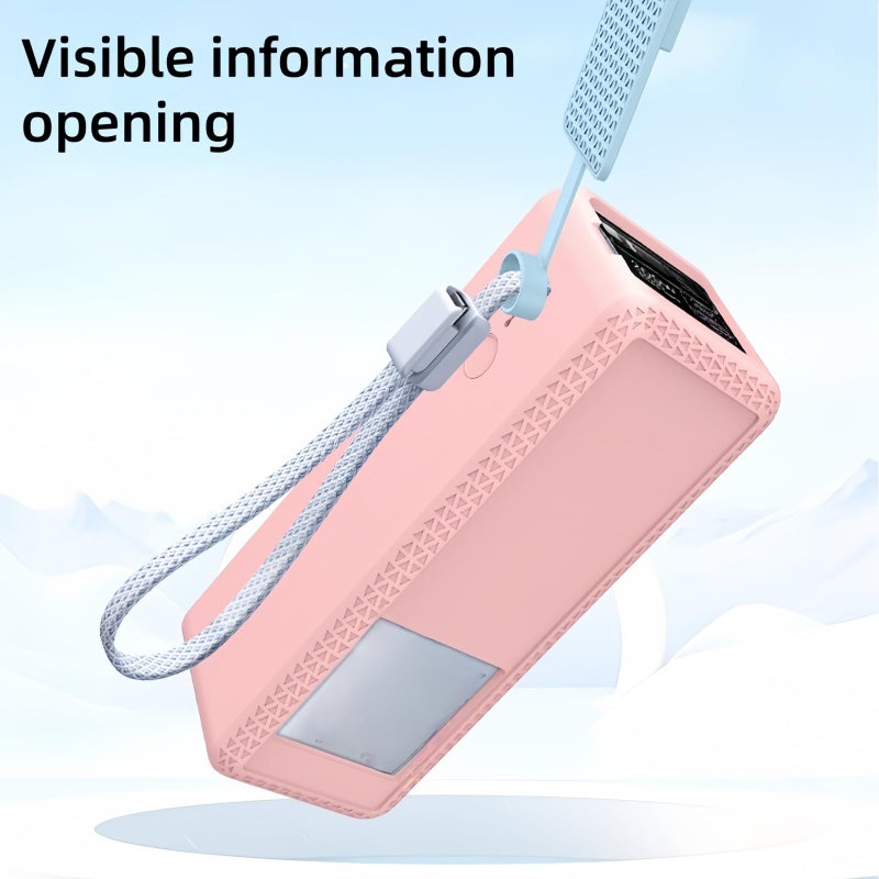Protective Case for UGREEN 200W 25000mAh Power Bank, Anti-Slip, Shockproof with Wrist Strap - Image 3