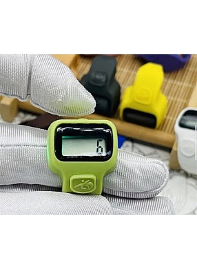 عداد الكتروني فاصل معدن بكلمات للكتب - Image 1