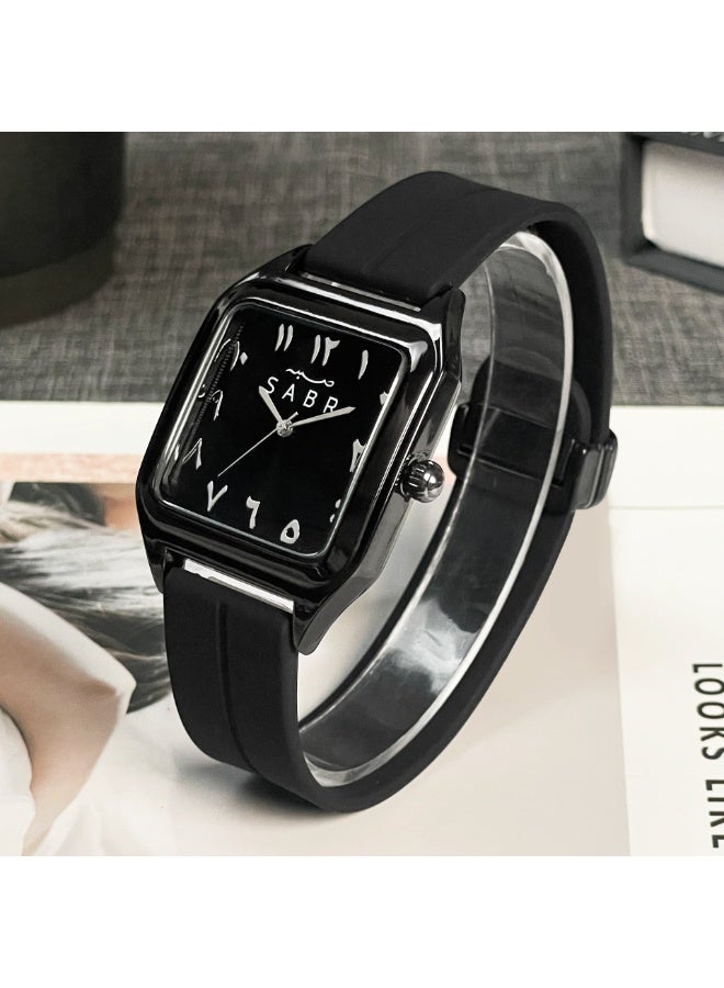 Sabr Men's Youth Silent Waterproof Quartz Watch - Image 2