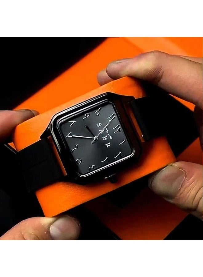 Sabr Men's Youth Silent Waterproof Quartz Watch - Image 5