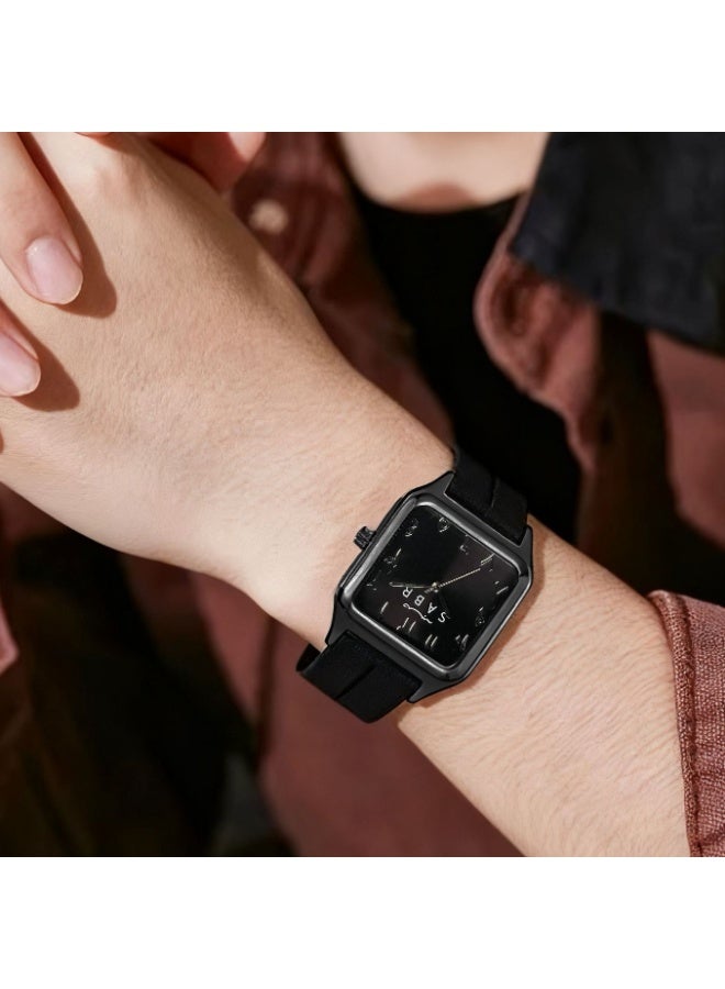 Sabr Men's Youth Silent Waterproof Quartz Watch - Image 3