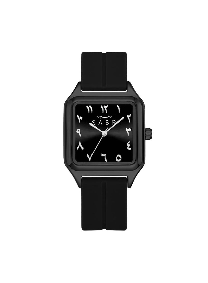 Sabr Men's Youth Silent Waterproof Quartz Watch - Image 1