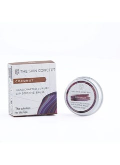 THE SKIN CONCEPT The Skin Concept Lip Soothe Balm - Coconut - Handmade  - Image 2