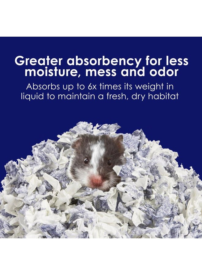 Kaytee Clean & Cozy Extreme Odour Control Super Absorbent Paper Bedding For Cages, Hamster, Gerbil, Mice, Guinea, 40 Litre - Image 5