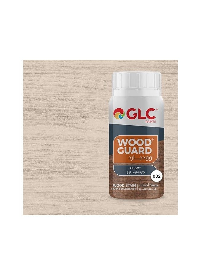 GLC dye for painting wood and all furniture, beige color, No. 02