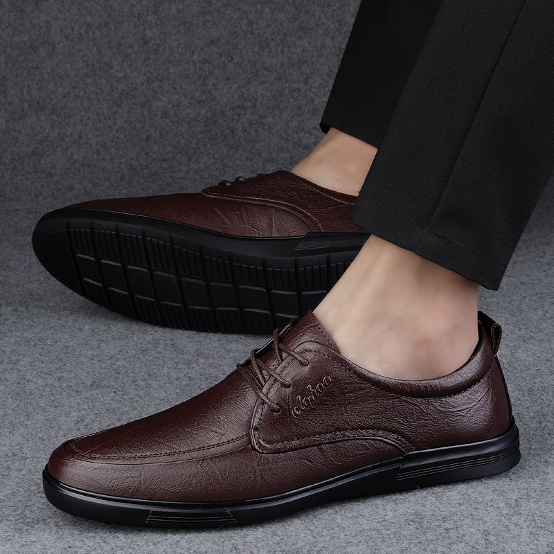 Men''s Autumn Soft-Soled New Shoes, Men''s Casual Shoes, Business Formal Shoes, Men''s Shoes - Image 5