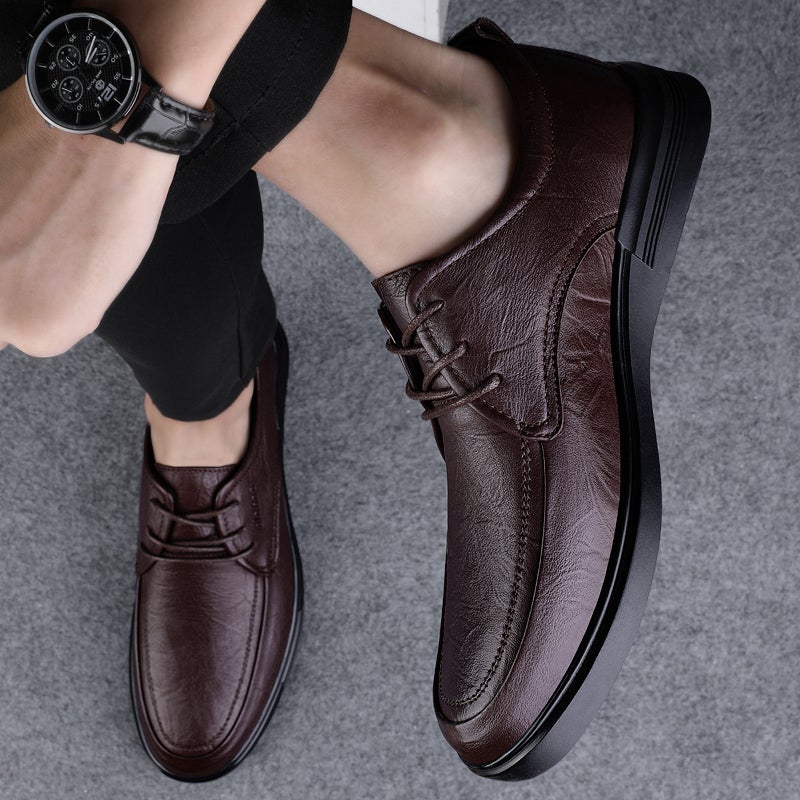 Men''s Autumn Soft-Soled New Shoes, Men''s Casual Shoes, Business Formal Shoes, Men''s Shoes - Image 4