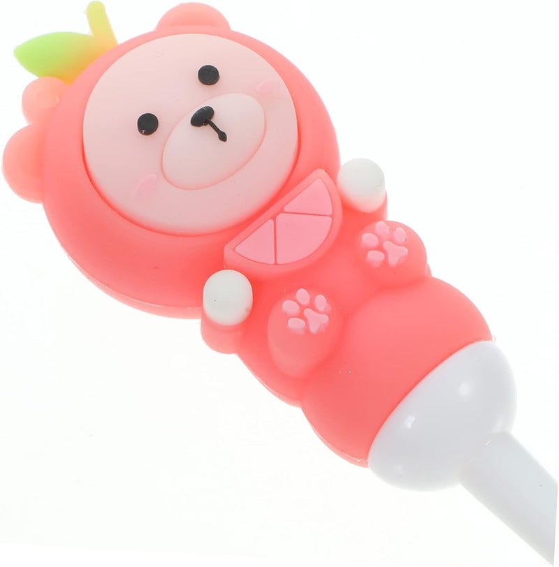 2pcs Boys and Girls Toothbrushes Timer Soft Bristle Brush for Toddlers Age - Image 5