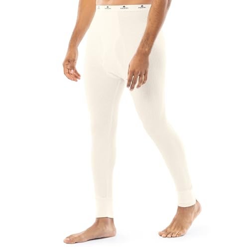Indera Traditional Long Johns Thermal Underwear for Men - Image 2