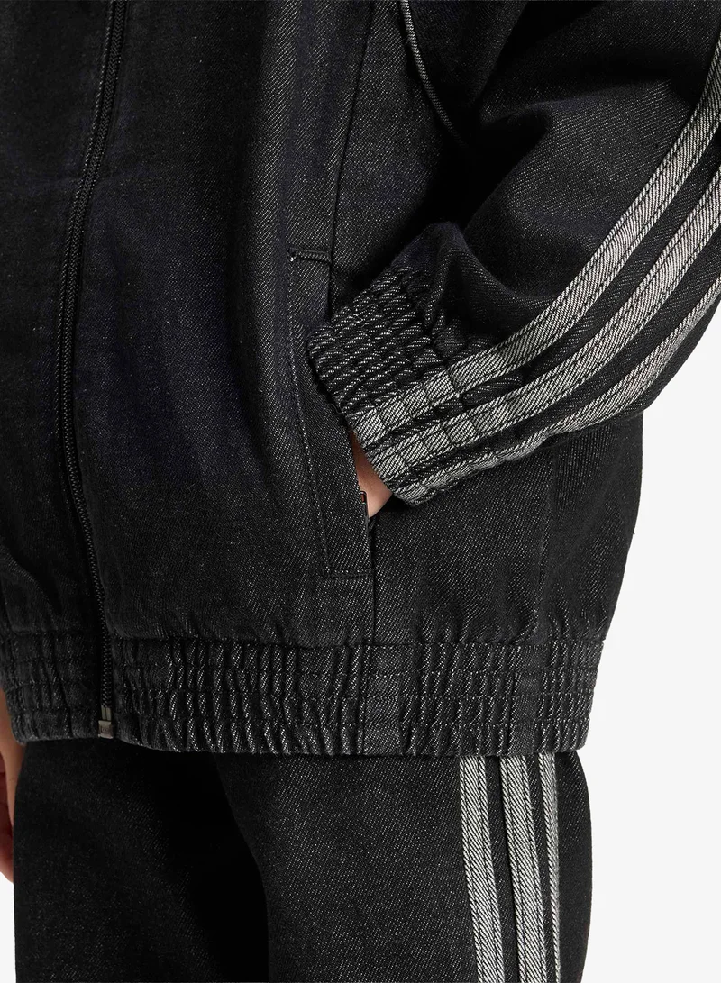 Adidas Originals TRUBLC Kids Superstar Denim Track Top  | Best Price UAE