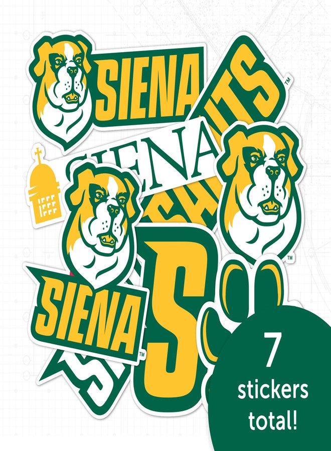 Desert Cactus Siena College Sticker Saints Vinyl Decals Laptop Water Bottle Car Scrapbook Sheet T2 (Type 2-2) - Image 4