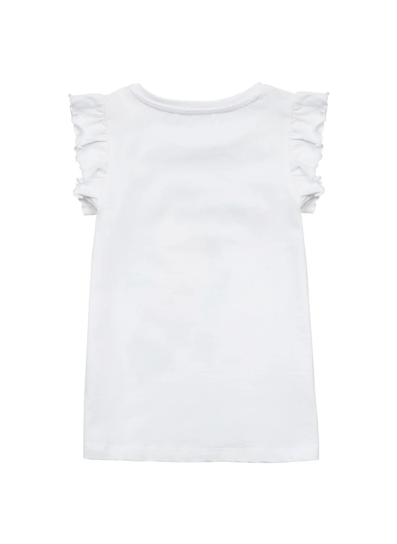 MINOTI Girls Vest Top