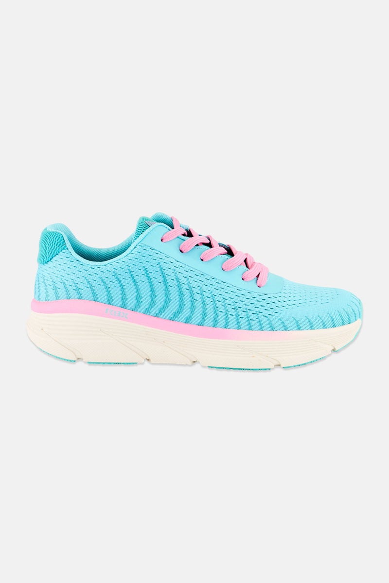 RBX Women Lace Up Running Shoes, Multicolor  - Image 4