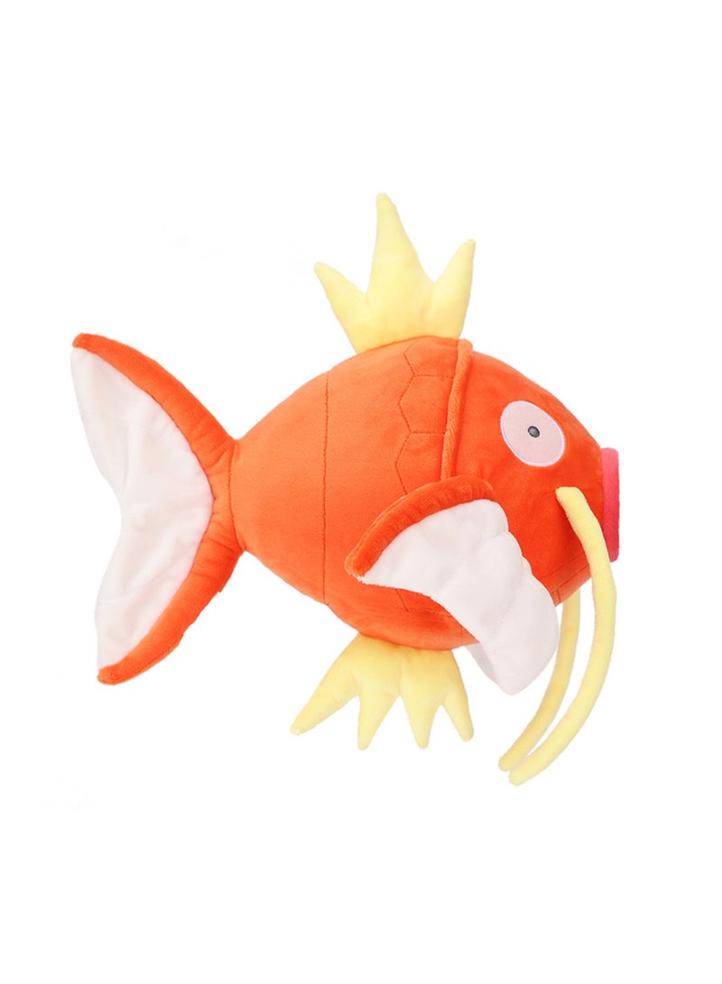 25cm Cute And Comfortable Plush Doll, Super Soft Plush Toy, Suitable For Playing And Display, A Good Gift For Children (Karp King) - Image 1