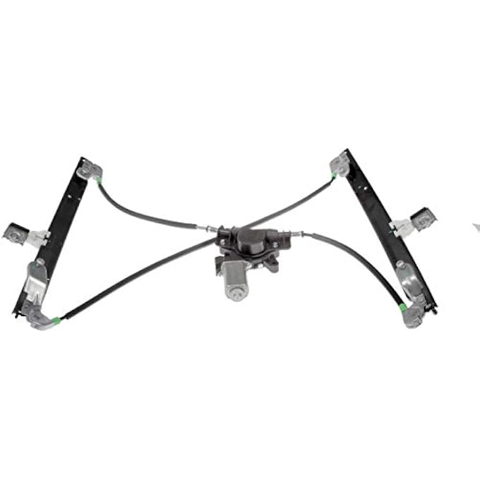 دورمان 741534 منظم نافذة كهربائية ومحرك لجانب السائق الأمامي، متوافق مع موديلات كرايسلر دودج المحددة - Image 2