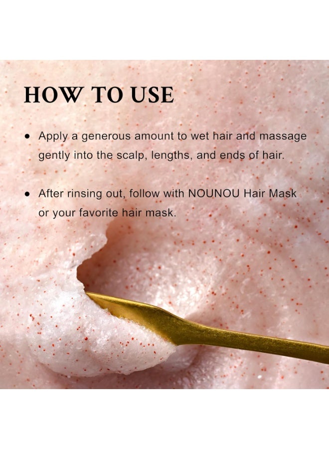 دافينز منظف ​​مقشر بملح البحر من سولو، 250 مل - Image 5