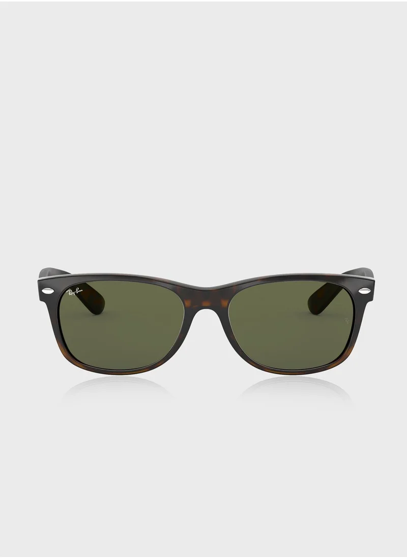 Ray-Ban 0Rb2132 Wayfarer Sunglasses