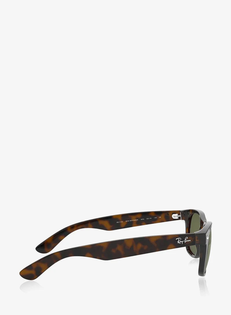 Ray-ban  0Rb2132 Wayfarer Sunglasses  | Best Price UAE
