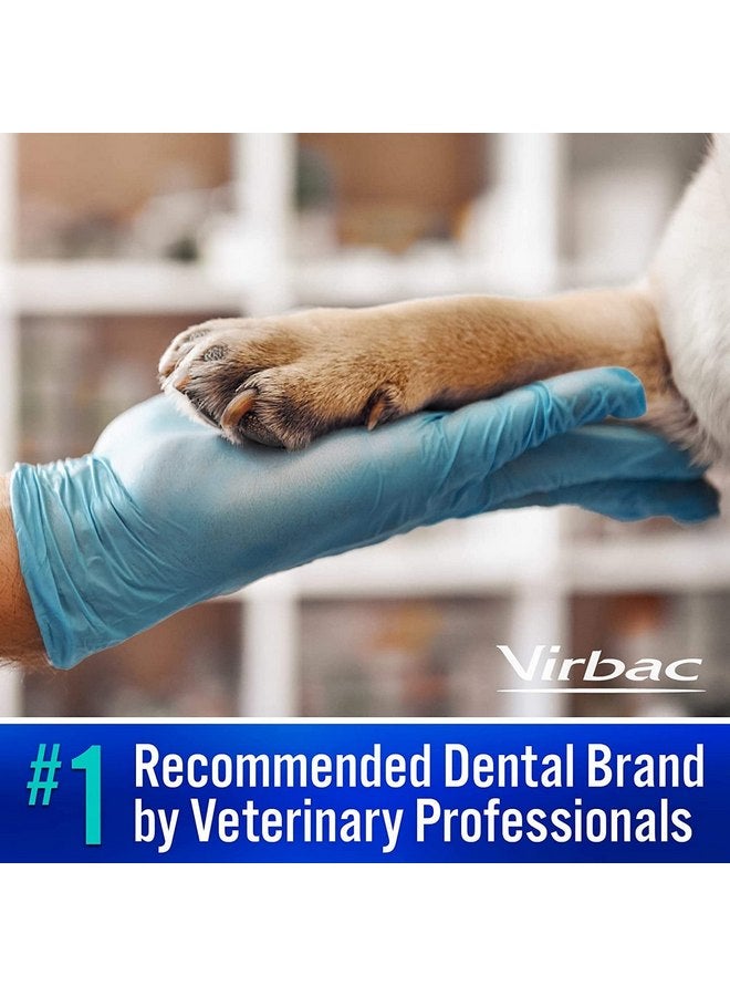 فيرباك أقراص فيرباك سي إي تي إنزيمية لتنظيف الفم، للكلاب متوسطة الحجم، 30 قرصًا - Image 4
