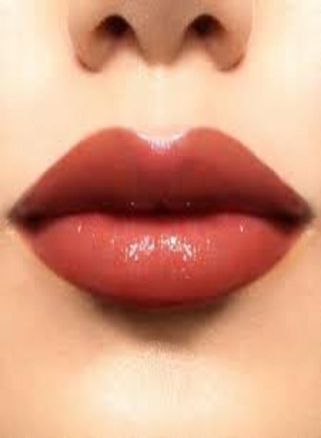 elf e.l.f. O Face Satin Lipstick – Standing Ovation | Richly Pigmented Hydrating Satin Finish Lipstick with Squalane, Jojoba Esters & Marula Oil – 3.8 g - Image 4