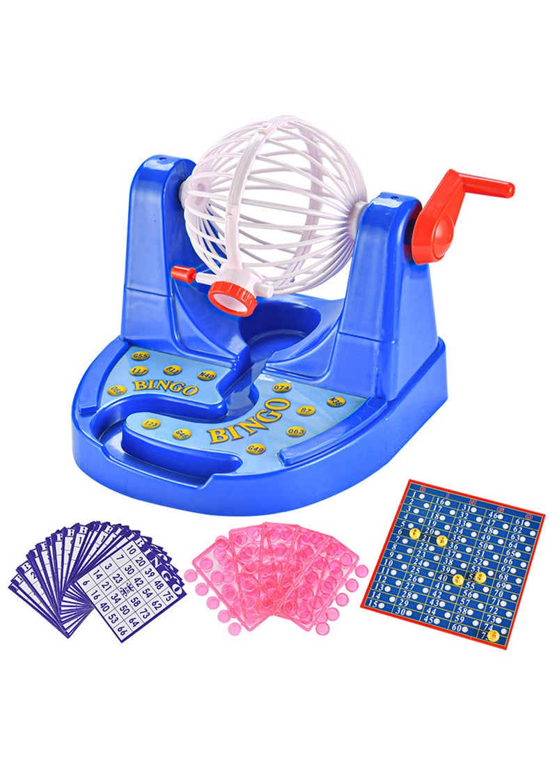 Sharpdo Lottery Shaker Game Machine Bingo Bingo Simulation Lottery Draw Machine Parent-Child Fun Interactive Shaking Toys