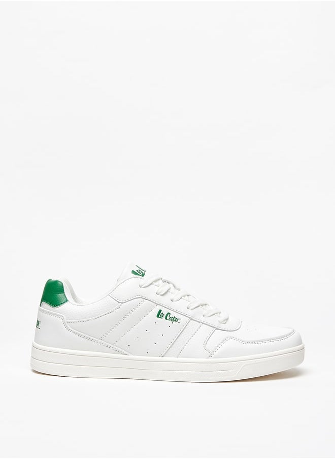 Lee Cooper Men's Lace-Up Sneakers  - Image 1