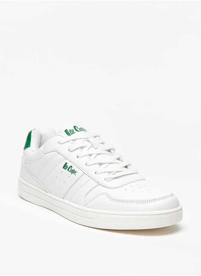 Lee Cooper Men's Lace-Up Sneakers  - Image 2