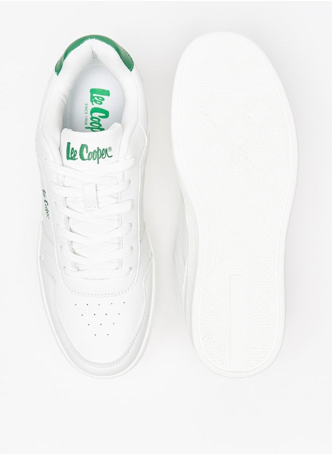 Lee Cooper Men's Lace-Up Sneakers  - Image 4
