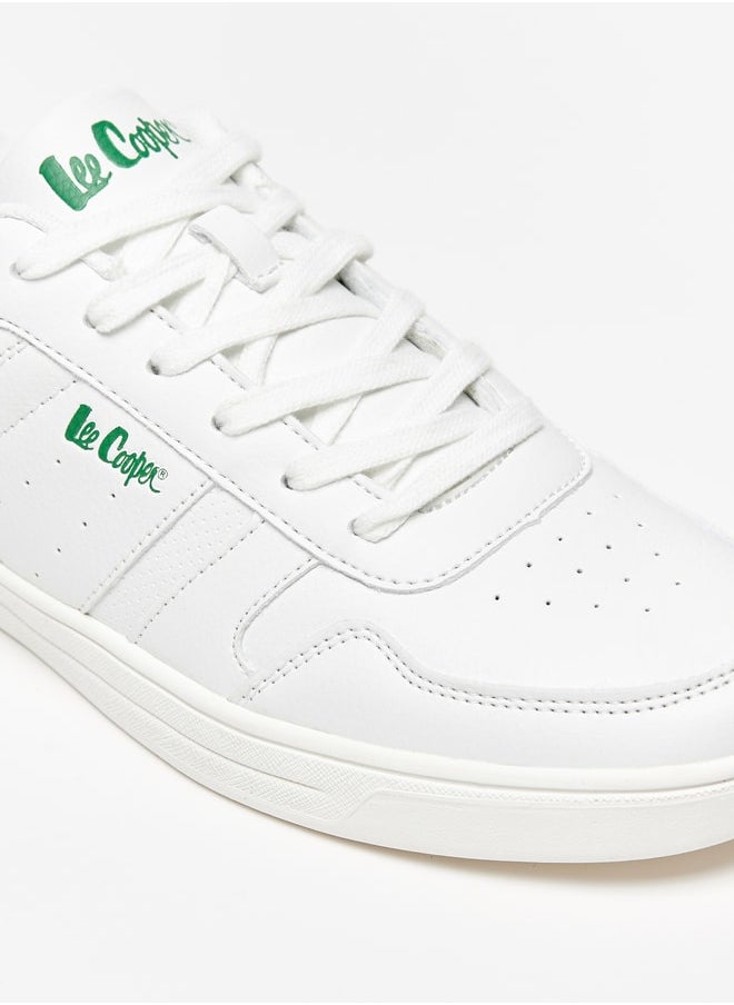 Lee Cooper Men's Lace-Up Sneakers  - Image 5