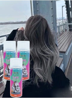 ROVAL 3 Pieces Hair Color Spray Grey  - Image 1