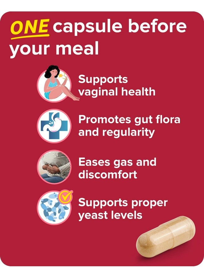 Zenwise Health Probiotics for Women - Digestive Enzymes for Bloating Relief, Vaginal Health, and Gut Flora Health, Daily Women Probiotic & Prebiotic Supplement for Digestive Health - 60 CT - Image 3