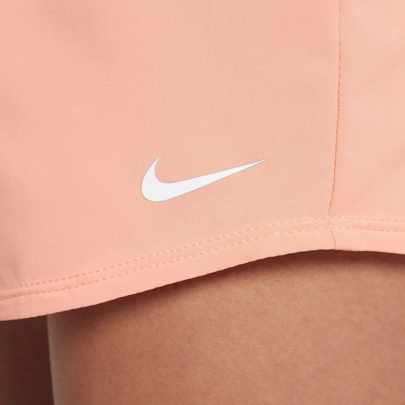 Nike Kids' Dri-FIT One High-Waisted Training Shorts