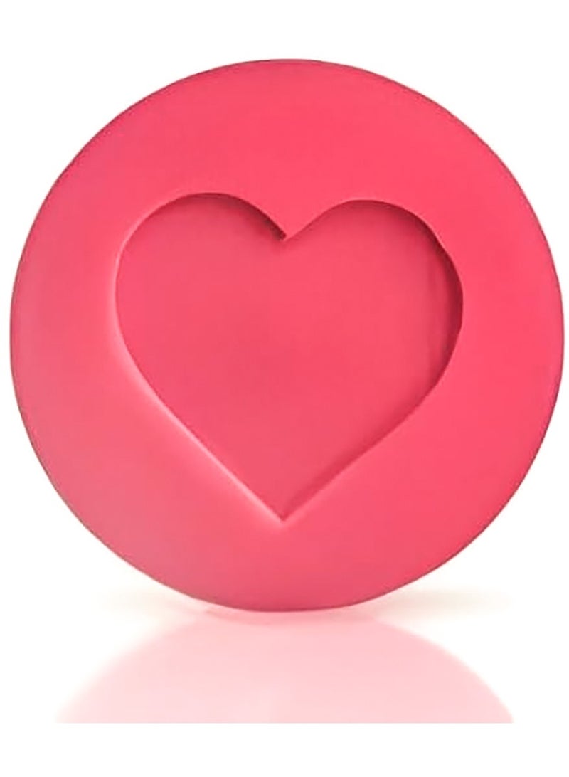 Air cushion blush Long lasting- Heart - 5082-Shade101