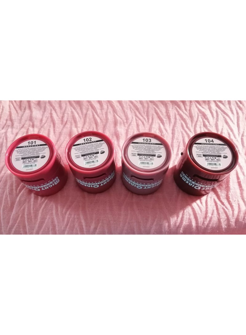 Air cushion blush Long lasting- Heart - 5082-Shade101