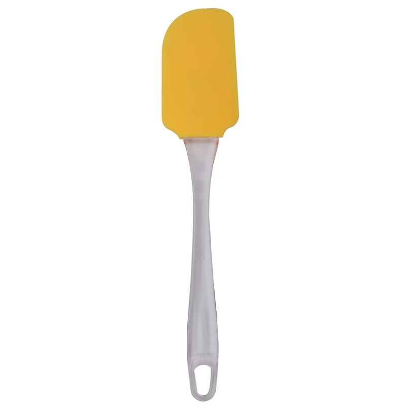 CherryBox CherryBox Silicone Spatula and Pastry Brush Set Special for Cake Mixer Cooking Baking Multicolor 1  - Image 3