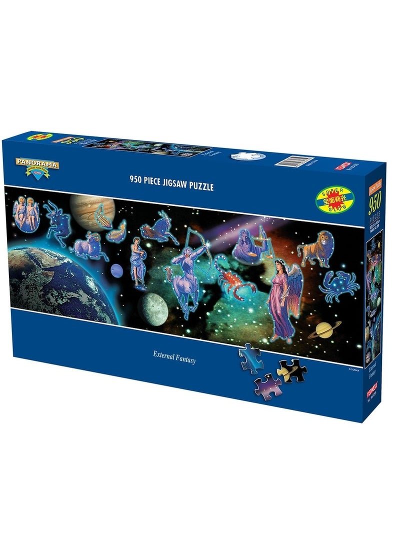 توماكس بازل فانتاسي خارجي 950 قطعة - 95-055 - Image 1