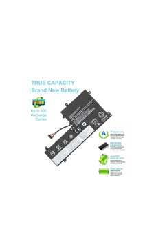 Terabyte L17M3PG2 L17M3PG1 L17C3PG2 Laptop Akku für Lenovo Legion Y530-15ICH Y7000 2019 1050 Y7000-2019-PG0 Y540-15IRH-PG0 Y540-17IRH-PG0 Y7000P Serie Notebook L17L3PG1 L17M3PG3 L17C3PG1 11.34V 52.5Wh  - Image 1