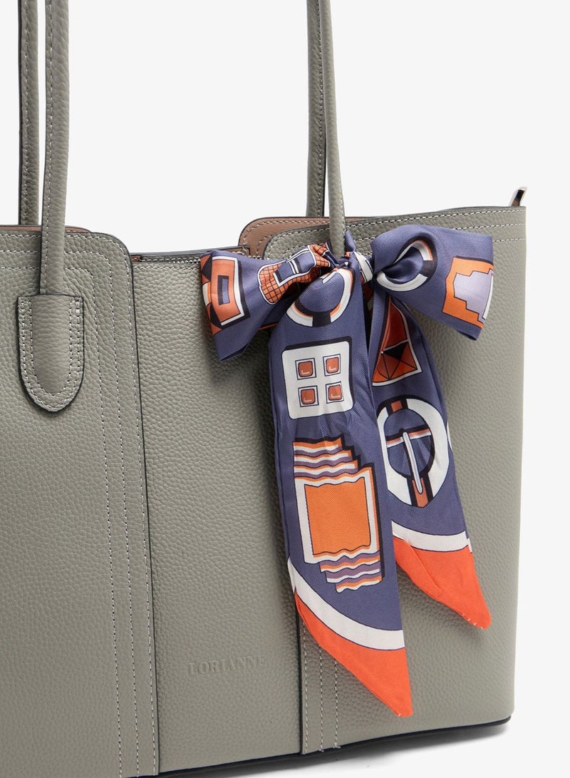 LORIANNE Doraci - Large Shoulder Bag - Image 3